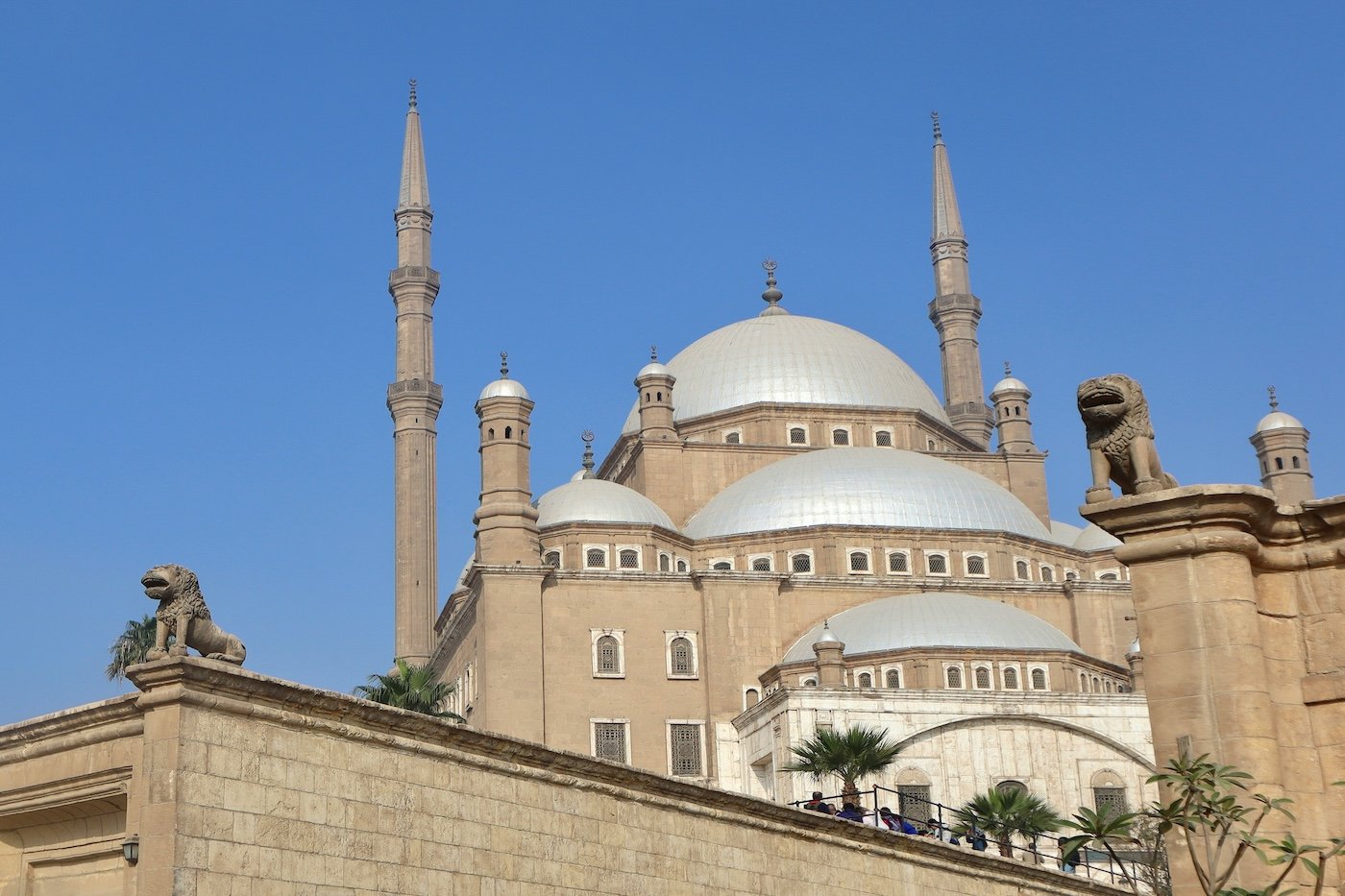 Islamic Cairo The citadel