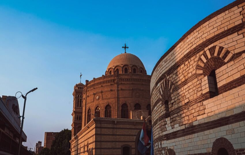 Old Cairo tour