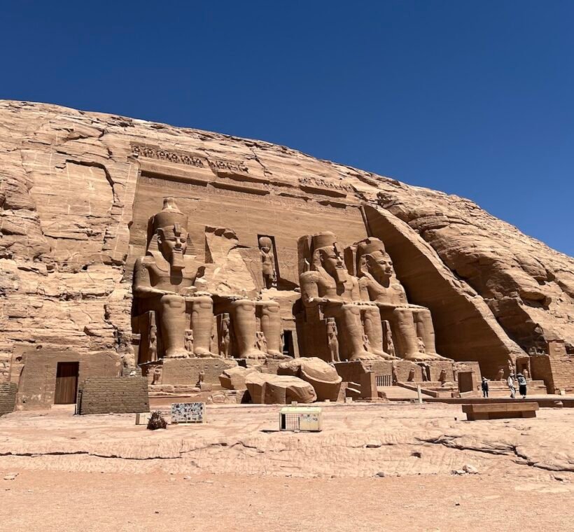 Abu Simbel Tour from Aswan