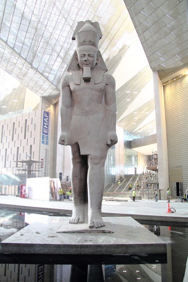 Grand Egyptian Museum