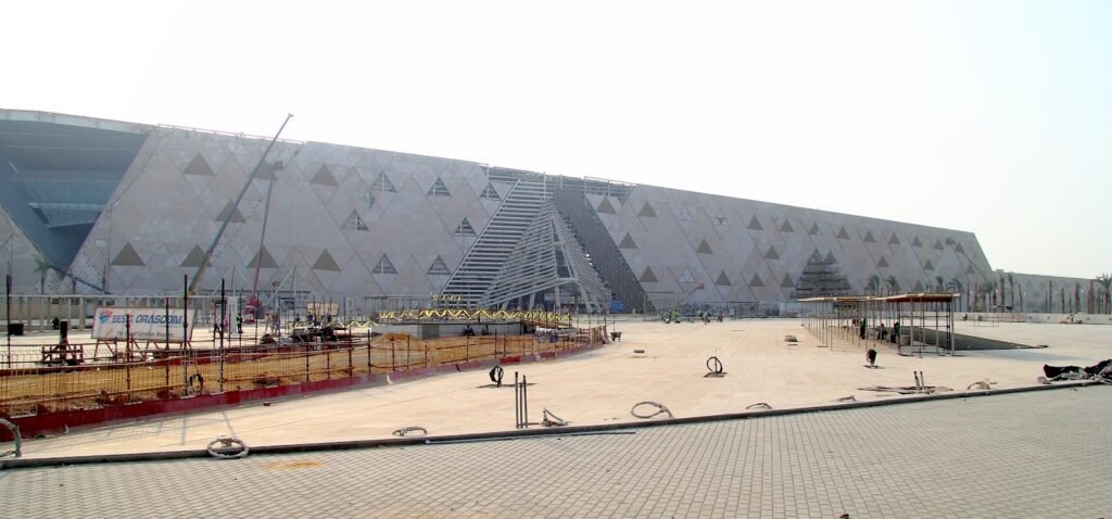 Grand Egyptian Museum