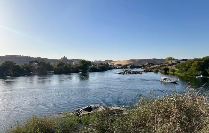 Nubian Village tour