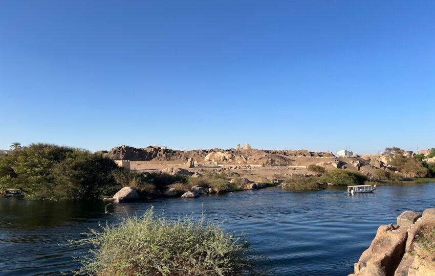Nubian Village tour