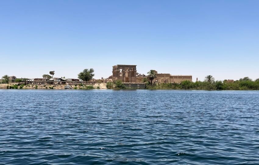 Aswan Day Tour - Philae Temple