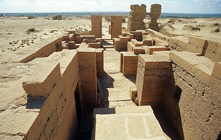 4 Days Fayoum Tour from Cairo