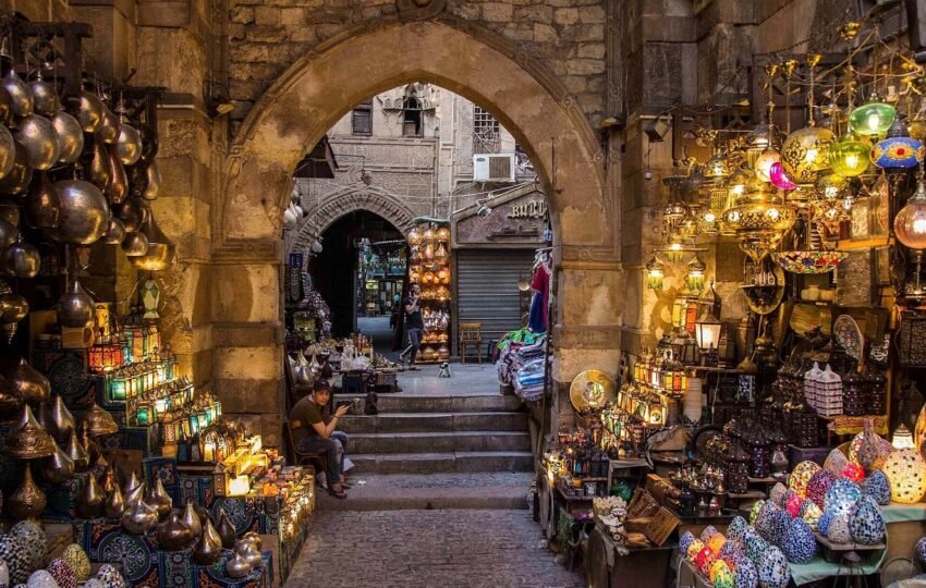 Coptic Cairo tour