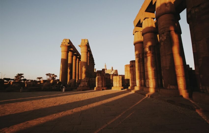 Luxor Temple