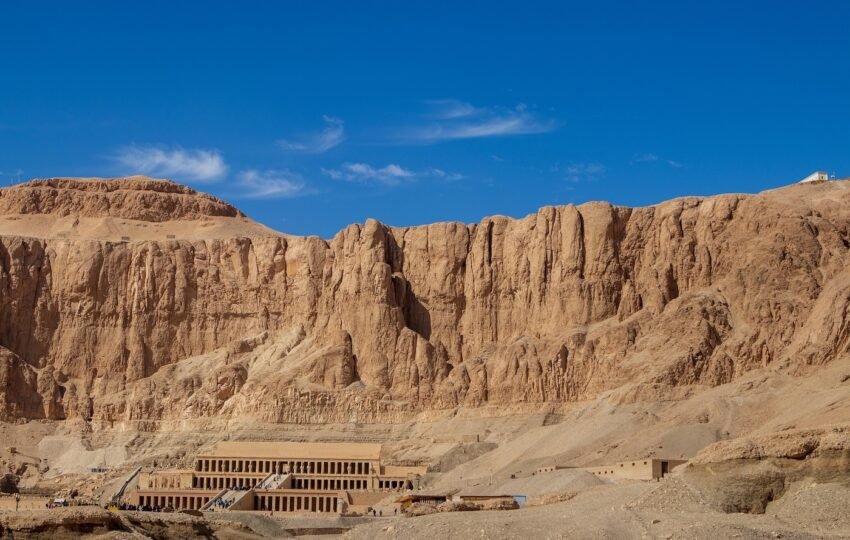 Hatshepsut Temple