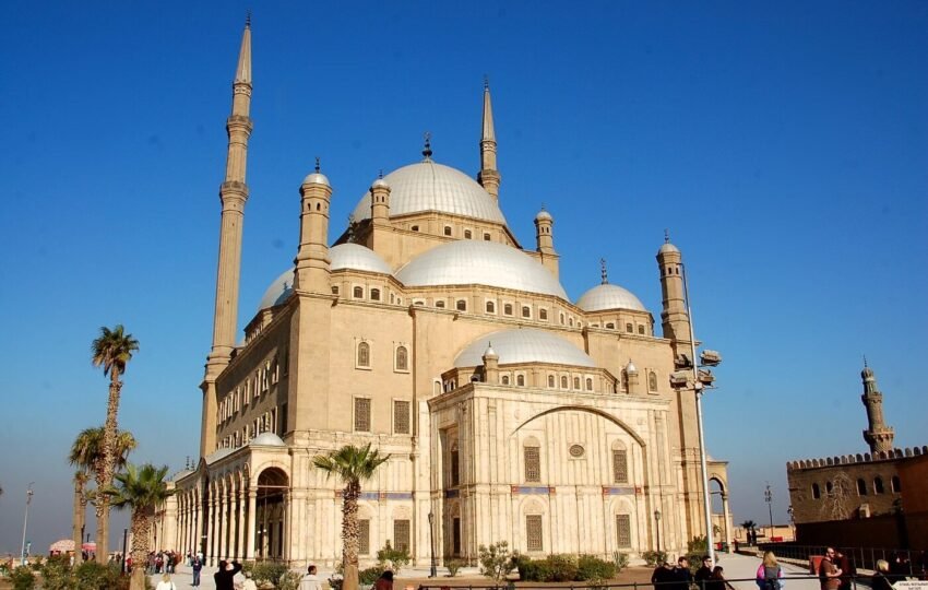 Coptic Cairo tour