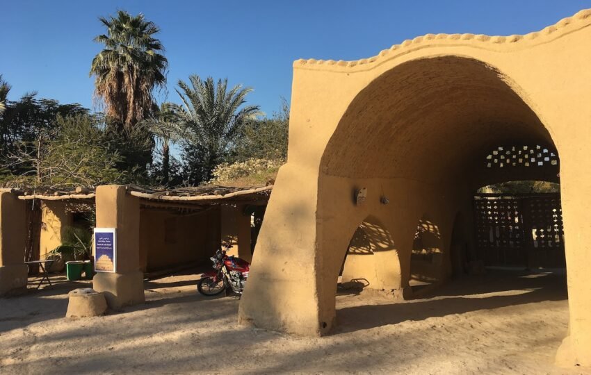 Fayoum tour from Cairo - Tunis Village