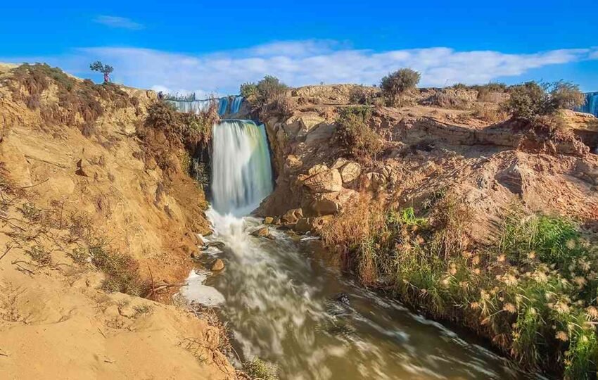 El Fayoum day tour