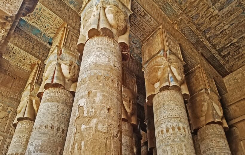 Dendera and Abydos Tour from Luxor