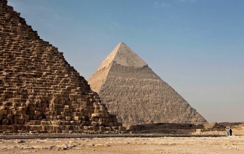 Egypt Pyramids Tour Giza Saqqara Memphis