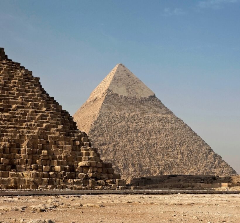 Egypt pyramids tour