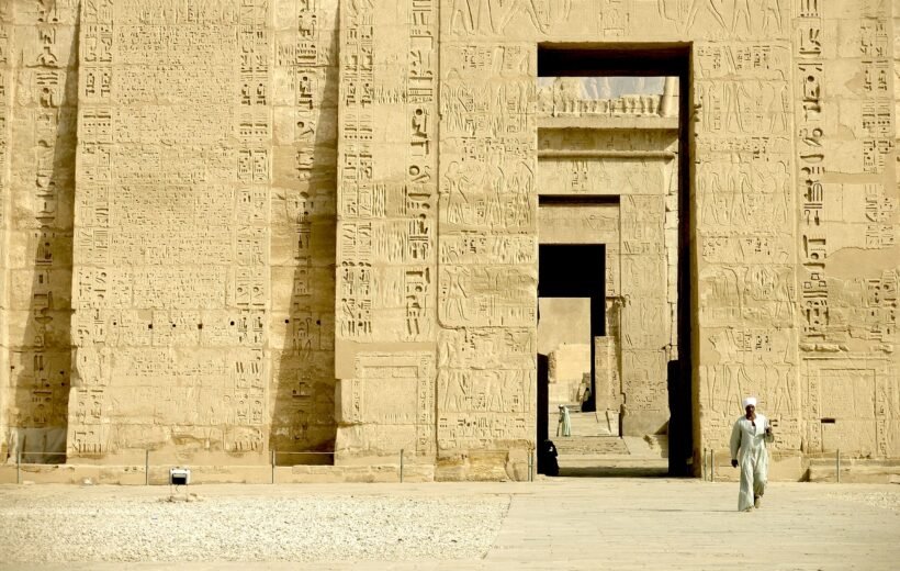 West Bank Luxor Queens Habu Nobles Tour