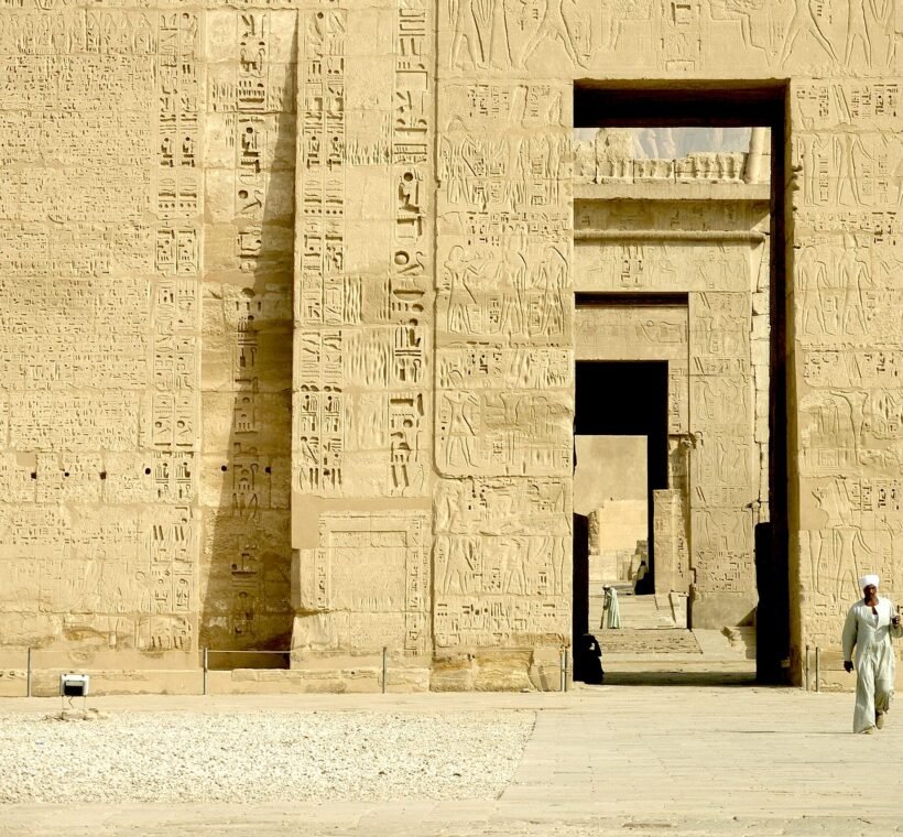 Luxor West Bank tour