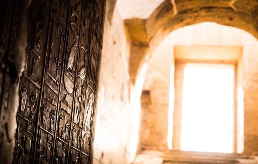 Dendera Abydos tour from Luxor