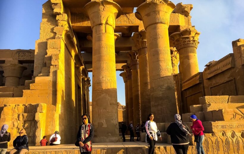 Edfu Kom Ombo Tour from Aswan Nile Temples
