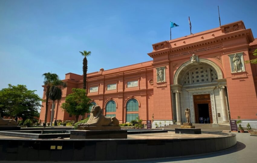 Egyptian Museum tour