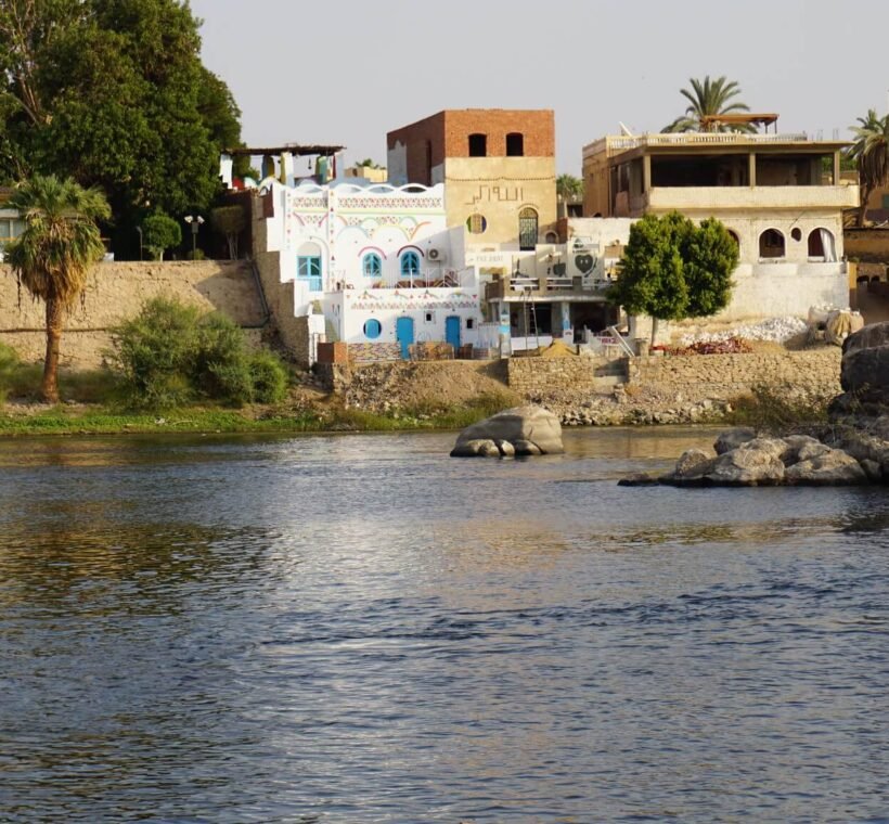 Nubian Village tour