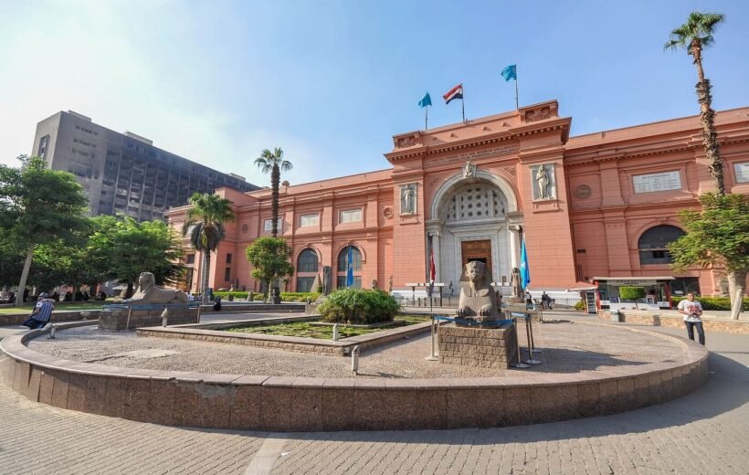 Cairo Museum, Islamic and coptic Cairo Tour