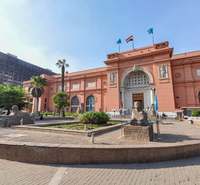 Coptic Cairo tour