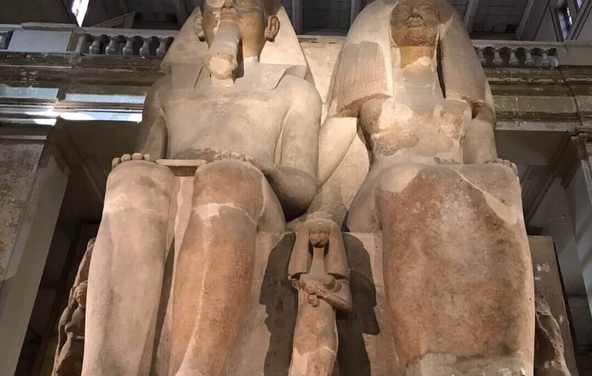 Giza Pyramids tour