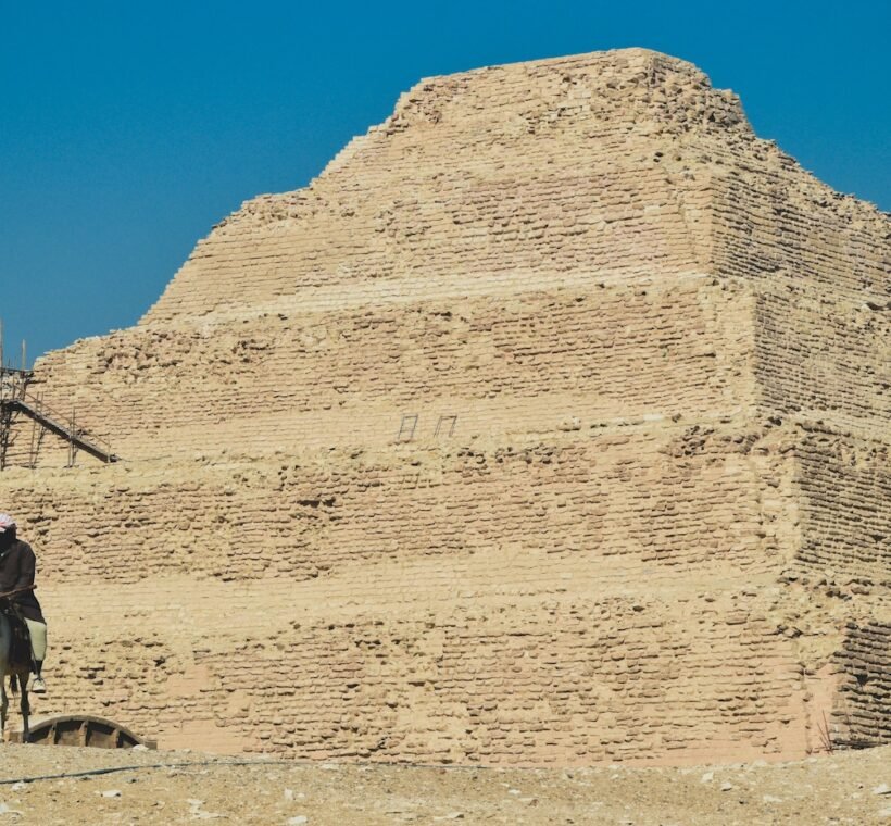 Saqqara Memphis Dahshur day tour from Cairo