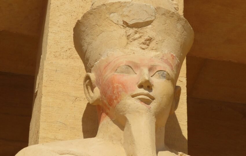 Hatshepsut temple