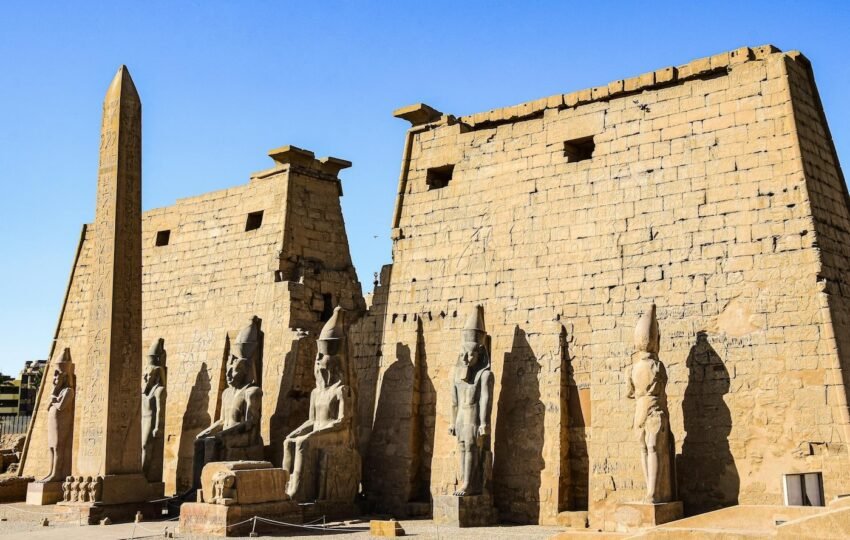 Luxor Temple