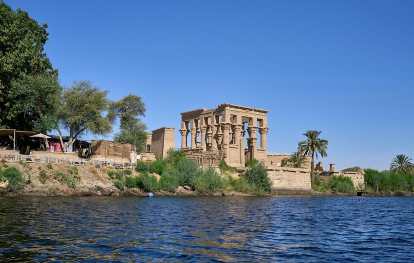 Philae Temple
