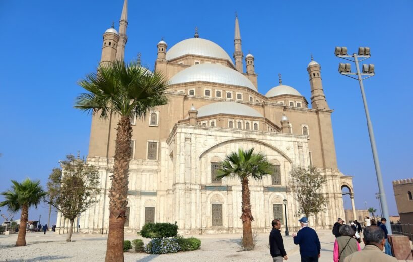 Cairo City Tour​ with Citadel and Khan el Khalili