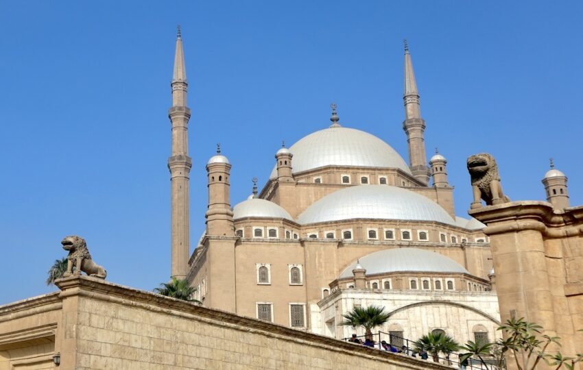 Cairo city tour
