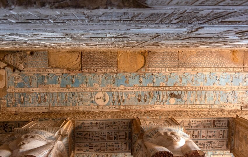 Dendera Temple tour from Luxor