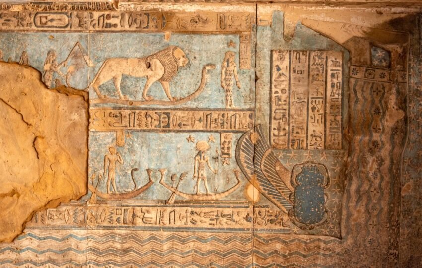 Dendera Temple tour from Luxor