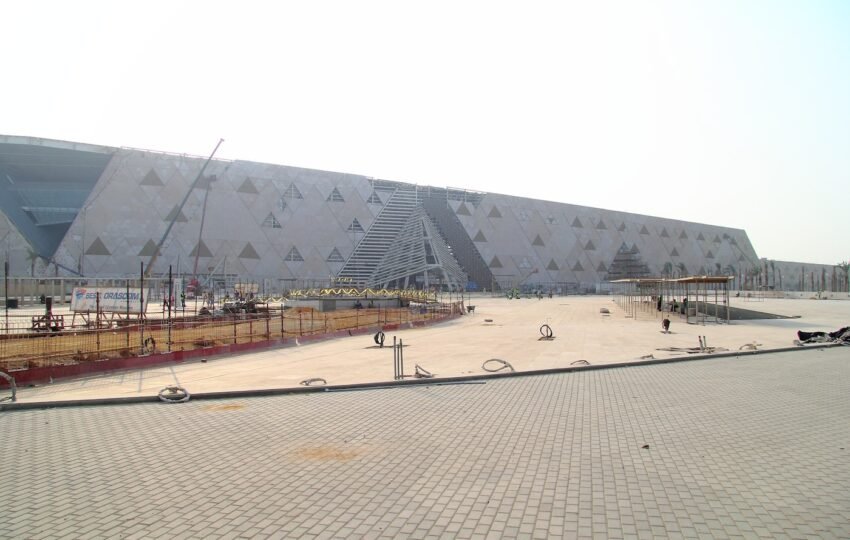 Grand Egyptian Museum