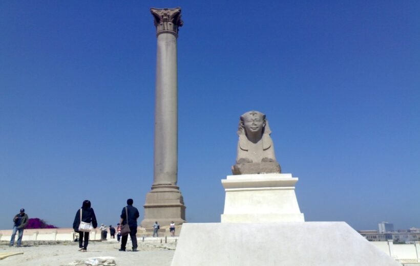 2-Day Cairo to Alexandria​ Tour with El Alamein