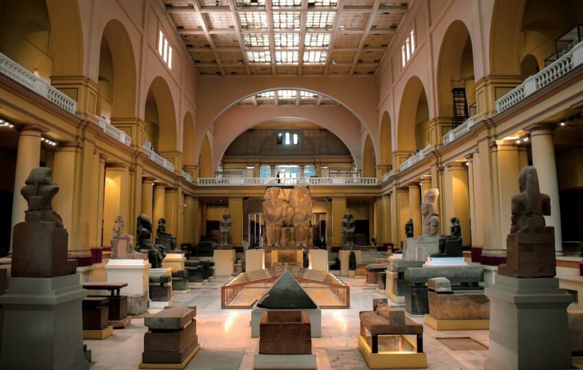 shore excursion to Cairo from Port Said