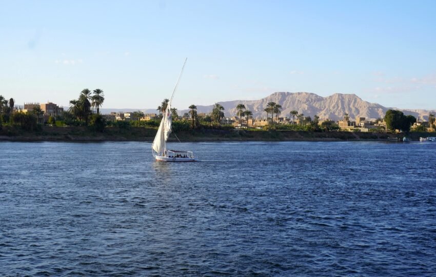 Felucca Boat​ Ride in Aswan