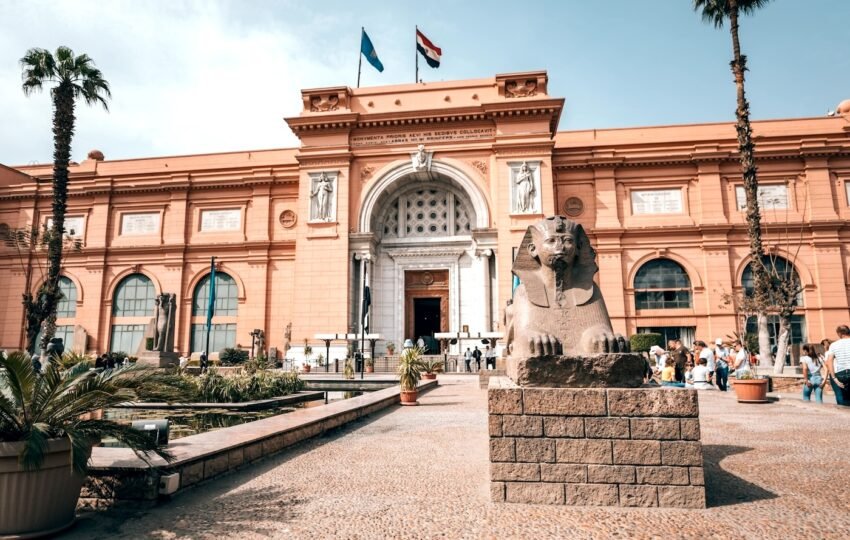 shore excursion to Cairo from Port Said