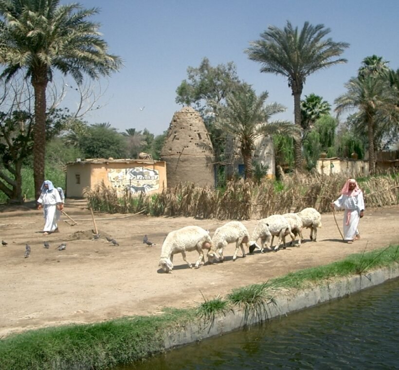 pharaonic village​