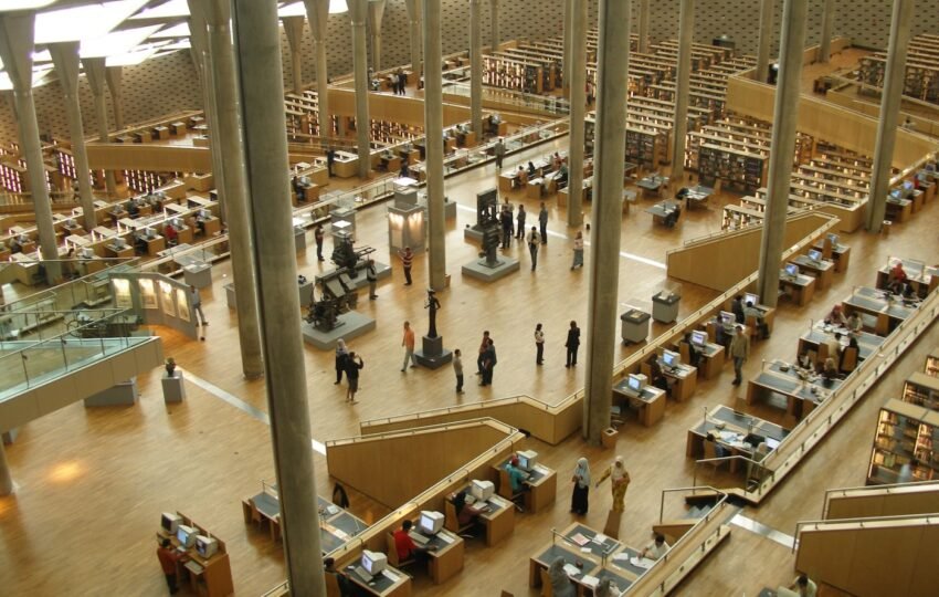 Alexandria Day Tour from Cairo - Bibliotheca Alexandrina