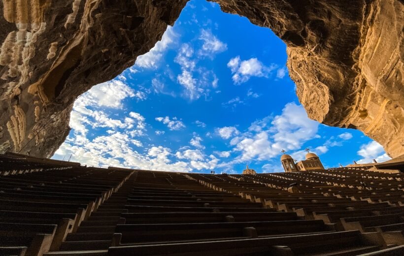 Cave Church & City of the Dead Cairo Tour