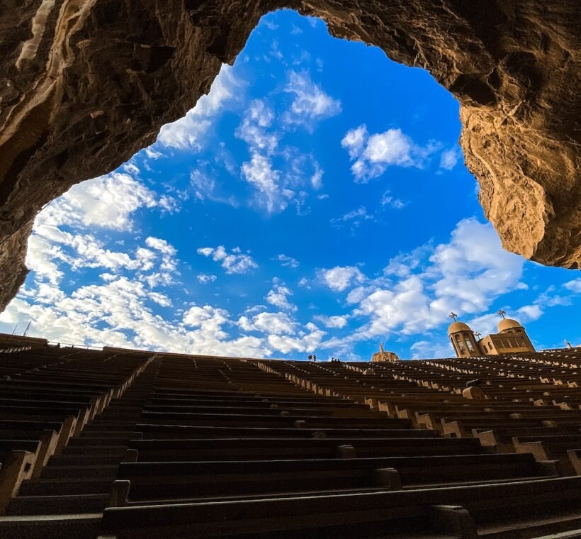 City of the Dead Cairo