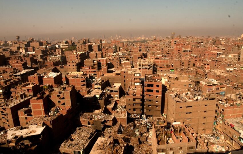 City of the Dead Cairo