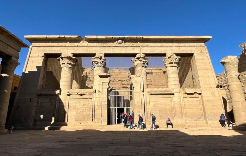 The Nubian Museum Kalabsha Temple Tour
