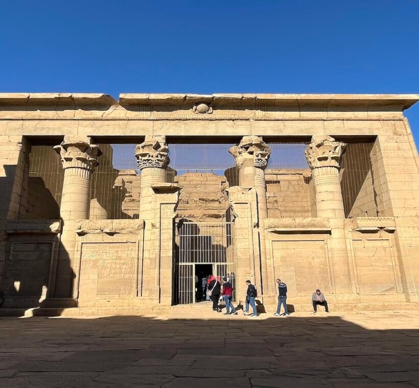 Kalabsha Temple Tour